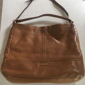 Coach hobo/crossbody bag